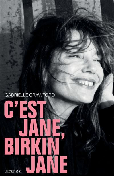 C'est Jane, Birkin Jane - Gabrielle Crawford (2024)