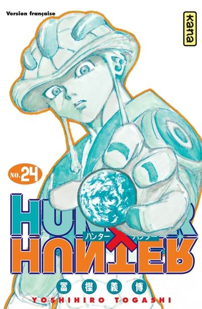 Vol.24 Hunter X Hunter (1 - (4))