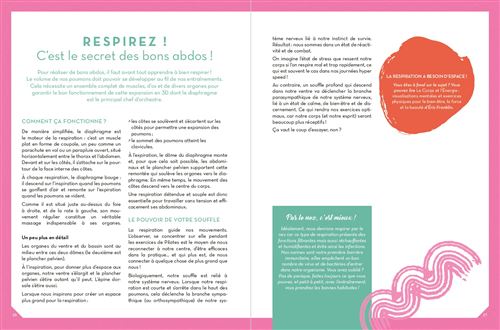 Pilates au mur - broché - Marine Pellegrini, Livre tous les livres à la Fnac