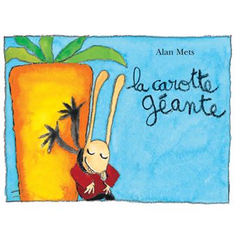 La carotte géante - 1