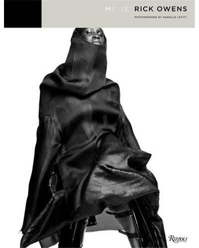 More Rick Owens /anglais - relié - OWENS RICK/LEVITT DA
