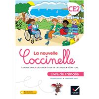 La Nouvelle Coccinelle Coccinelle Lecture CP Ed. 2022 Livre