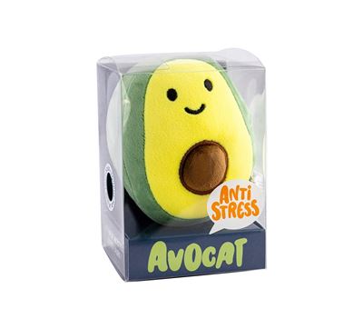 Avocat - 1 livre de recettes + 1 peluche - Collectif - Marabout - Jeux livres objets - Marabout