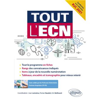 Tout l'ECN - 1