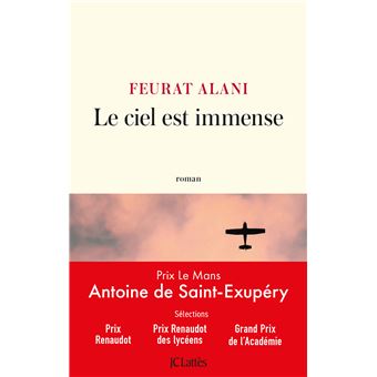 Le ciel est immense - 1