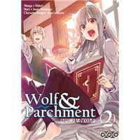 Spice Et Wolf