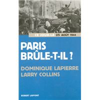 Paris brûle-t-il ? - NE