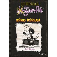 Journal d'un dégonflé - Tome 10 - Zéro réseau