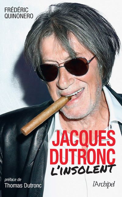 Jacques Dutronc se livre sur La Première 