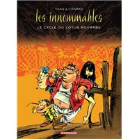 Les Innommables - Intégrales - Le cycle du Lotus Pourpre