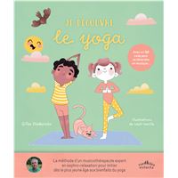 Je découvre le yoga (5-8 ans)