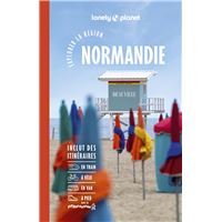 Explorer la région Normandie 7ed