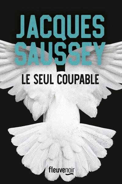 Le seul coupable - Jacques Saussey - Fleuve Eds - broché - Roman