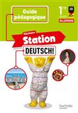 Nächste Station Deutsch  - Livre du professeur