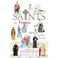Saints de France tome 7