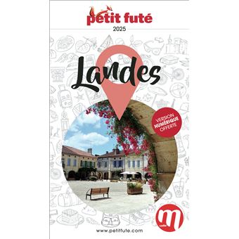 Guide Landes 2025 Petit Futé - 1