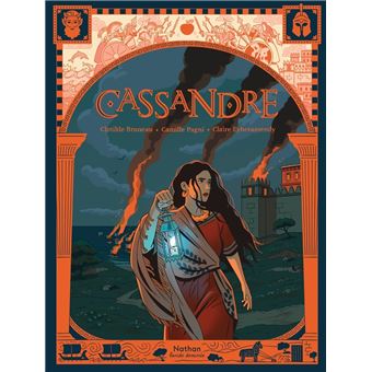 Contes & Légendes - Cassandre - 1