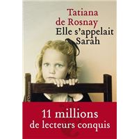 Elle s'appelait Sarah