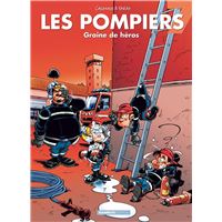 Les Pompiers - Tome 7