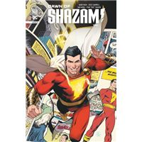 DAWN OF SHAZAM,01