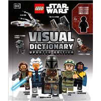 LEGO Star Wars Visual Dictionary Updated Edition