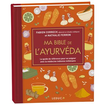 Ma bible de l'Ayurvéda  - édition de luxe