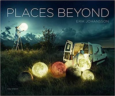 ERIK JOHANSSON PLACES BEYOND (ANGLAIS) -  JOHANSSON ERIK - Gebunden