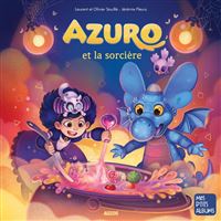Azuro et la sorcière
