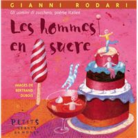 Les hommes en sucre
