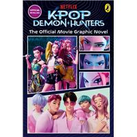KPop Demon Hunters: The Official Movie Graphic Novel