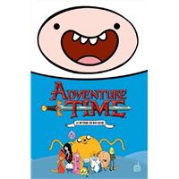 ADVENTURE TIME INTEGRALE - Tome 1