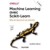 Machine Learning avec Scikit-Learn