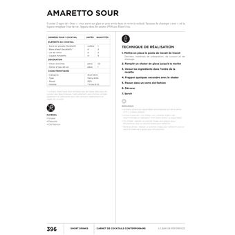 Le Bar de Référence