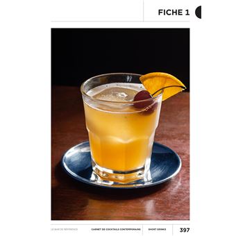 Le Bar de Référence