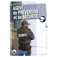 Livre "Agent de Prévention et de Sécurité APS - Formation initiale"