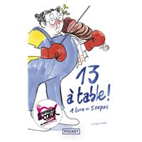 13 à table ! 2026 - 12ème édition