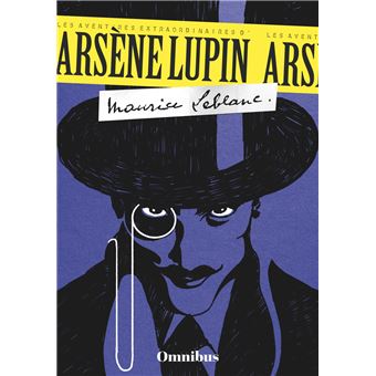 Arsène Lupin - Arsène Lupin, coffretcoffret - 1
