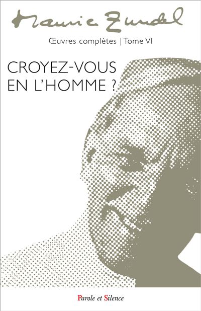 Oeuvres complètes tome 6 - Maurice Zundel - broché