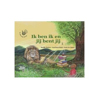 Ik ben ik en jij bent jij - Ik ben ik en jij bent jij, verhalen over dieren zoals jij en ik T1 - 1