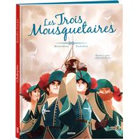 Les trois mousquetaires