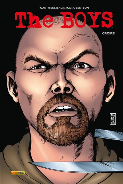 The Boys - : The Boys T04 : Croire