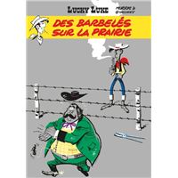 Lucky Luke - Tome 29 - Des barbelés sur la prairie