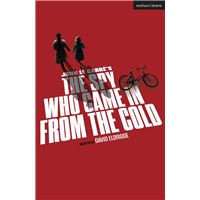 The Spy Who Came In From The Cold