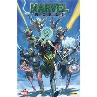 Marvel World N°04