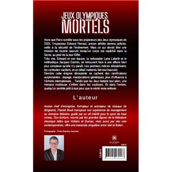 Jeux olympiques mortels