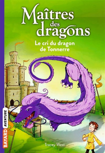 Maîtres des dragons, Tome 08 - Tracy West - Poche