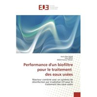 Performance d'un biofiltre pour le traitement   des eaux usées
