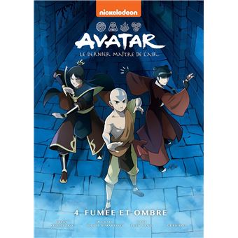 Avatar, Le Dernier Maître De L'Air - Avatar, Le Dernier Maître De L'Air, T4 - 1