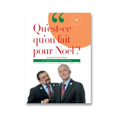 Qu'est-ce qu'on fait pour Noël ?
