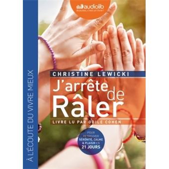 J'arrête de râler - 1